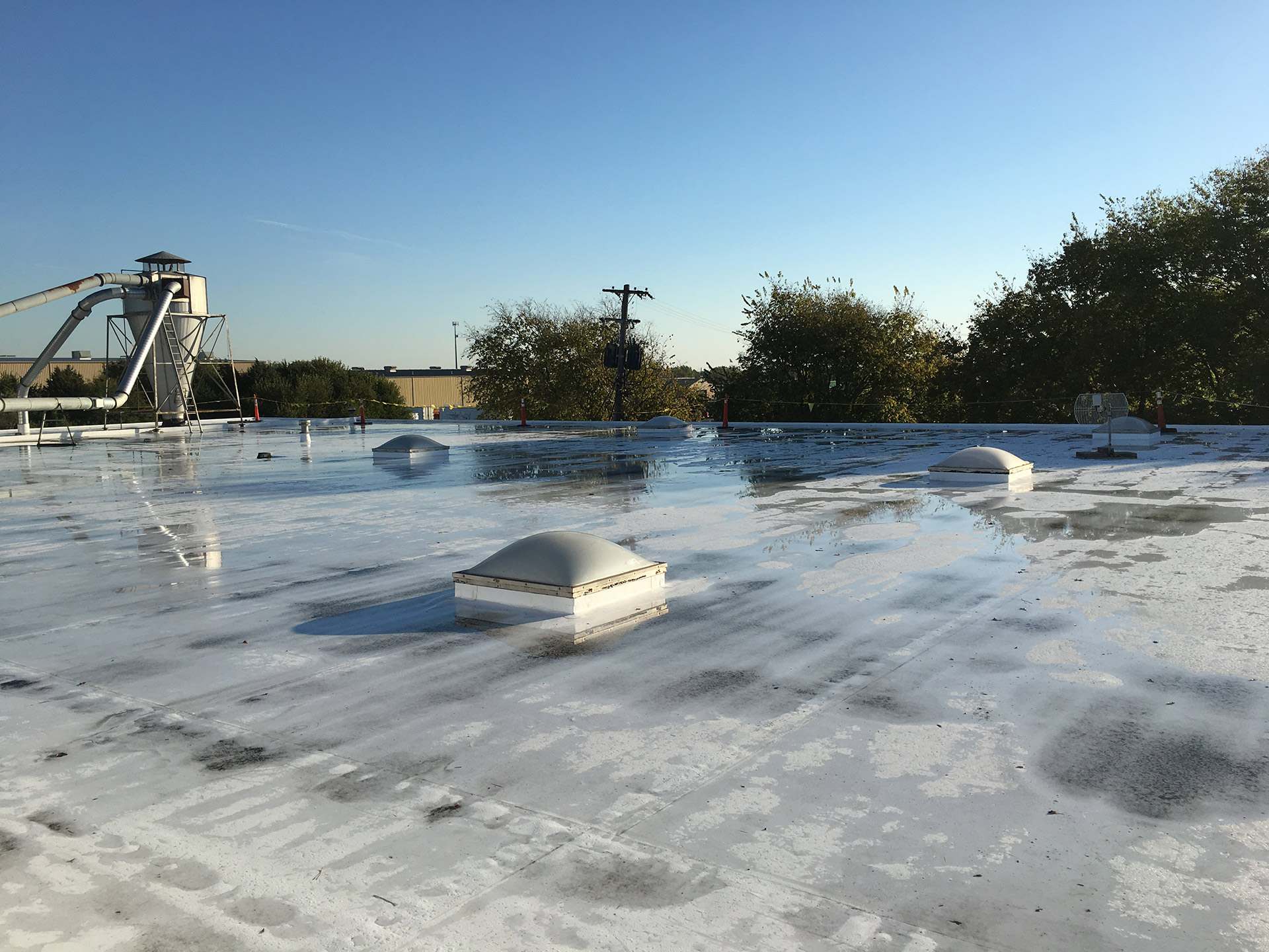 About Flat Roof Services in Omaha Professional Roofing